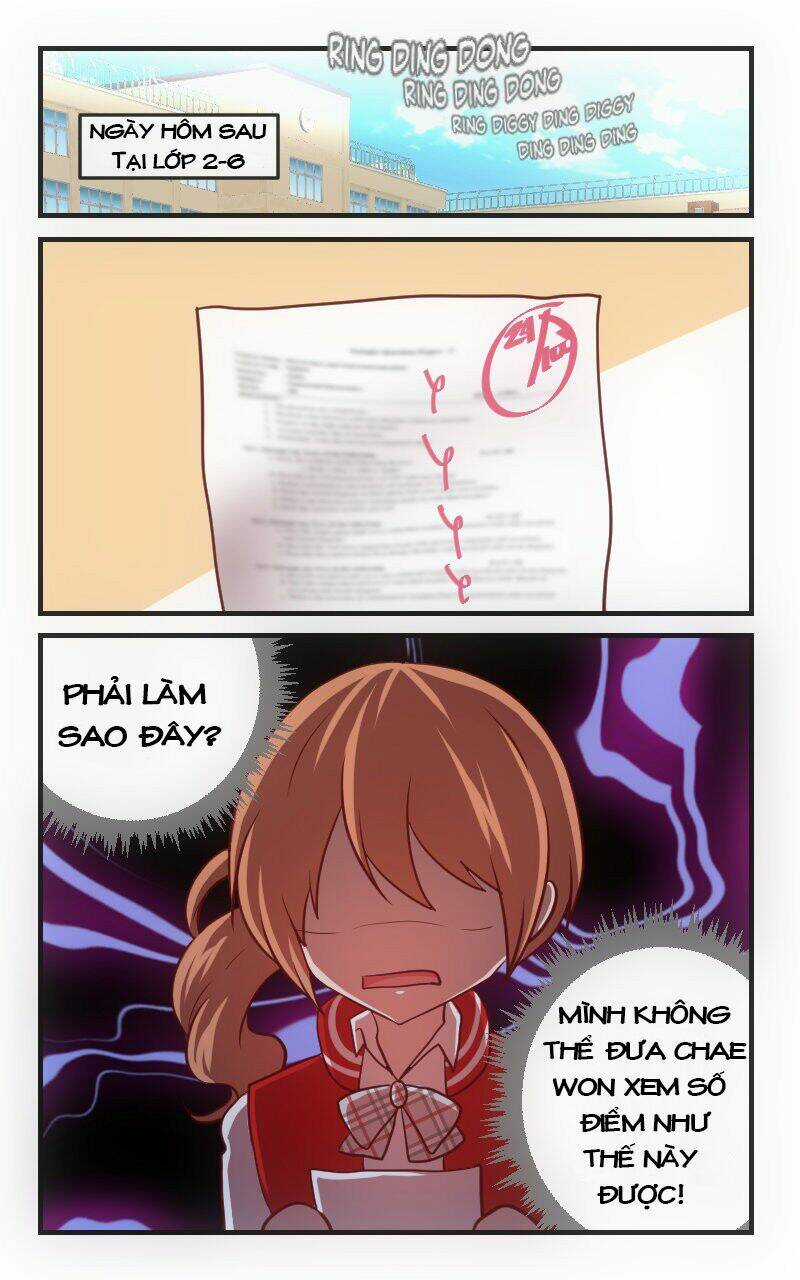 Let's Study, Shall We? - Chapter 9 - Trang 2