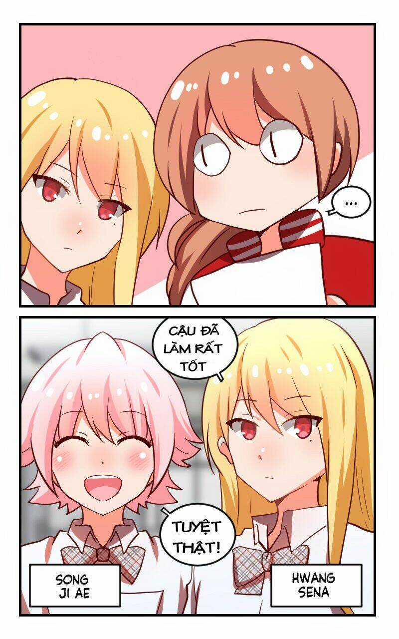 Let's Study, Shall We? - Chapter 9 - Trang 4