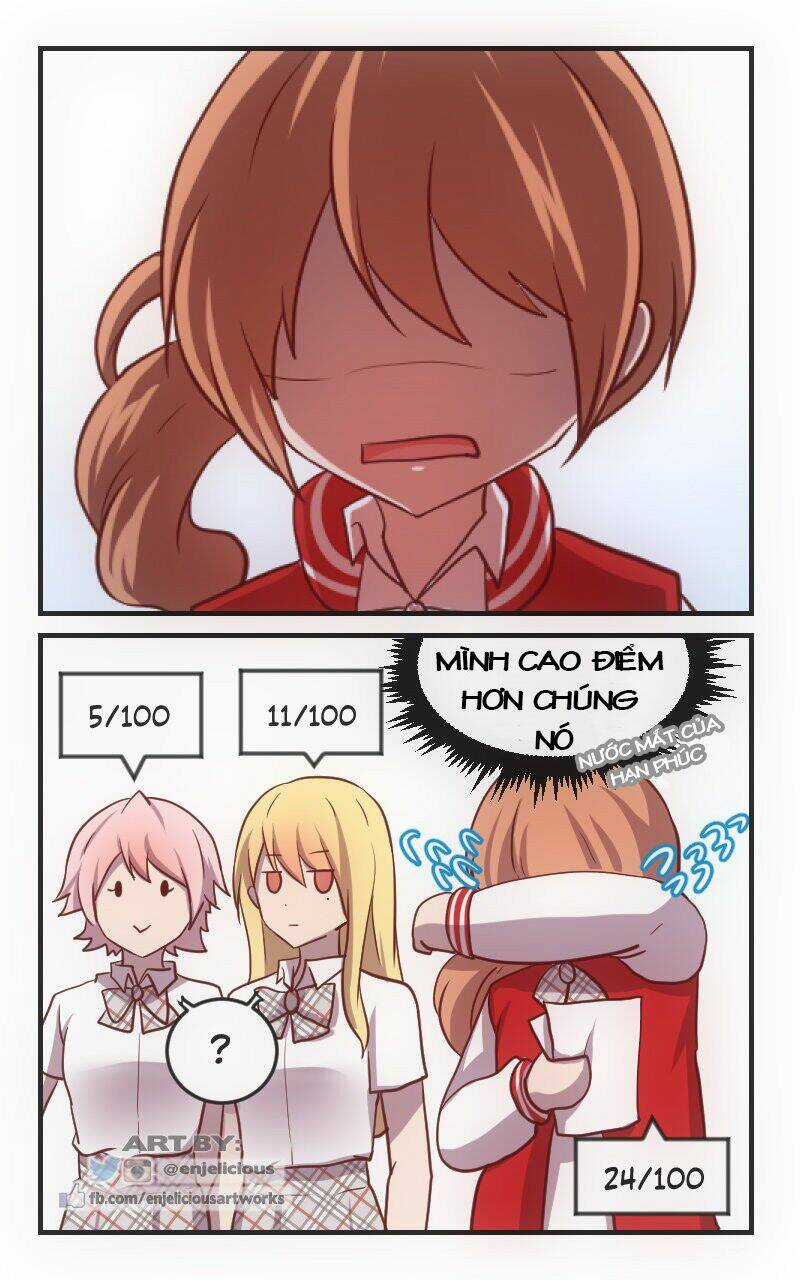 Let's Study, Shall We? - Chapter 9 - Trang 6