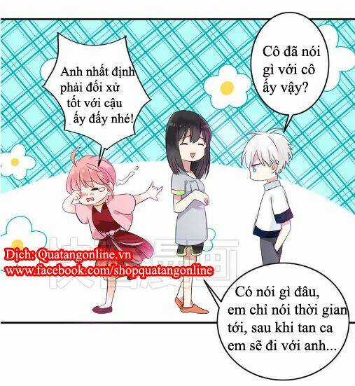 Lều Khều Biết Yêu - Chapter 10 - Trang 7