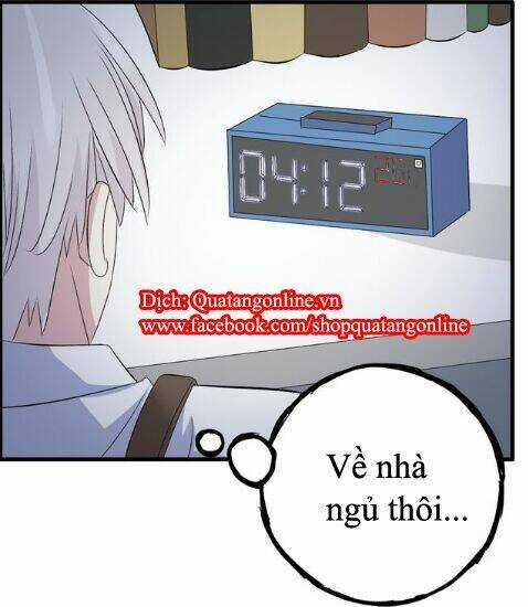 Lều Khều Biết Yêu - Chapter 12 - Trang 33