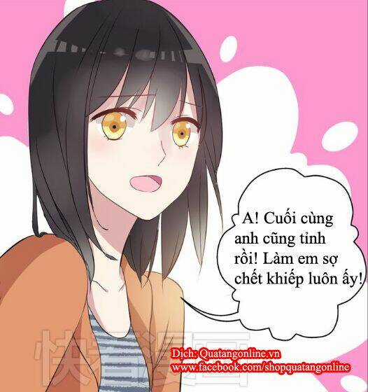 Lều Khều Biết Yêu - Chapter 13 - Trang 21