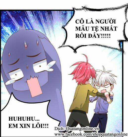 Lều Khều Biết Yêu - Chapter 18 - Trang 6