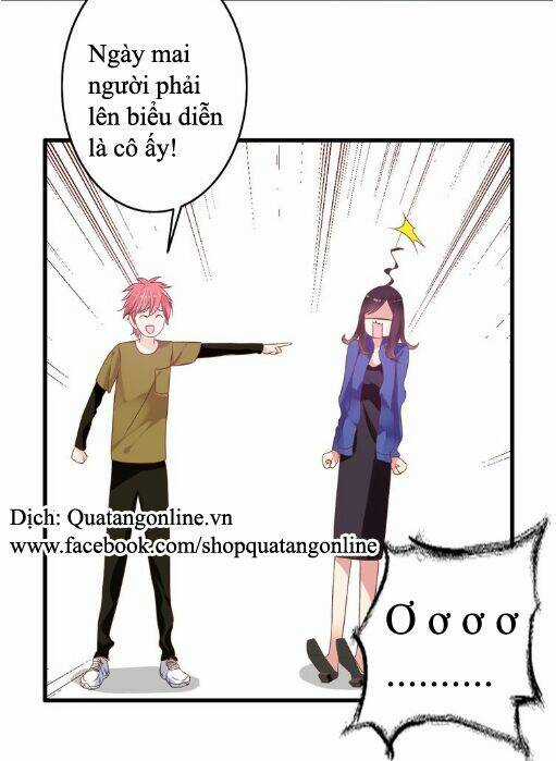 Lều Khều Biết Yêu - Chapter 19 - Trang 7