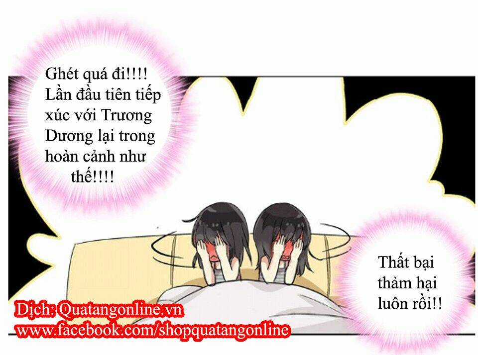 Lều Khều Biết Yêu - Chapter 2 - Trang 22