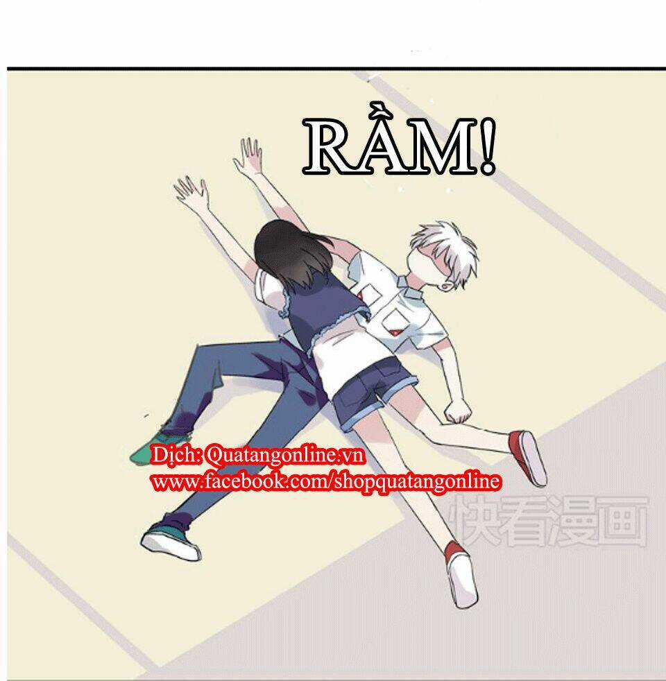 Lều Khều Biết Yêu - Chapter 2 - Trang 34