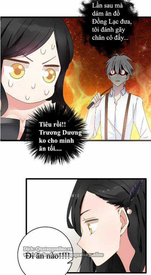 Lều Khều Biết Yêu - Chapter 21 - Trang 17