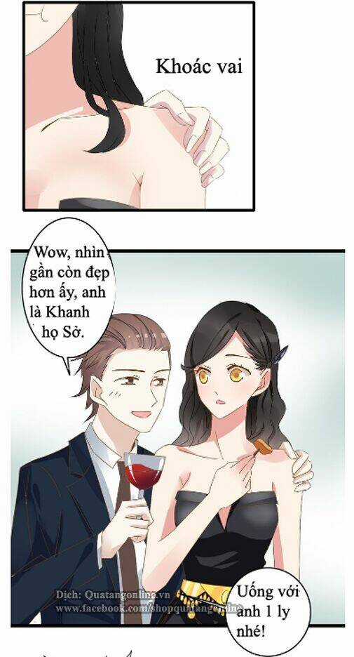 Lều Khều Biết Yêu - Chapter 21 - Trang 21