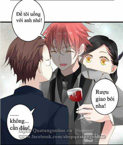 Lều Khều Biết Yêu - Chapter 21 - Trang 23