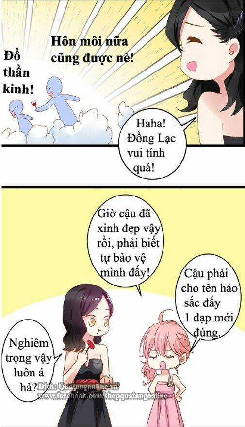 Lều Khều Biết Yêu - Chapter 21 - Trang 24