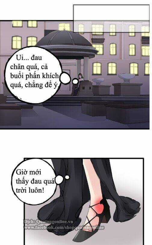 Lều Khều Biết Yêu - Chapter 21 - Trang 29