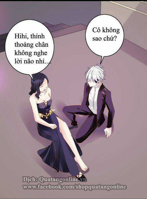 Lều Khều Biết Yêu - Chapter 21 - Trang 36