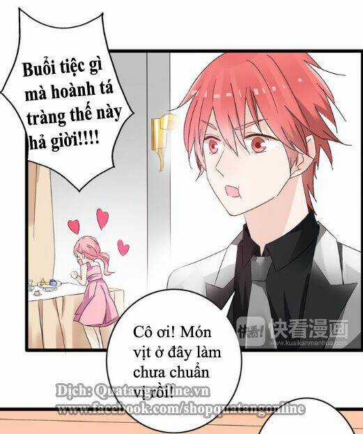 Lều Khều Biết Yêu - Chapter 21 - Trang 5