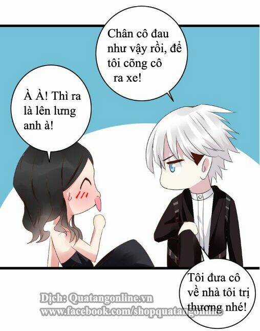 Lều Khều Biết Yêu - Chapter 21 - Trang 42