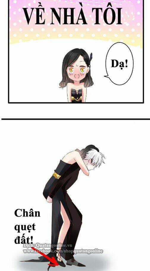 Lều Khều Biết Yêu - Chapter 21 - Trang 43