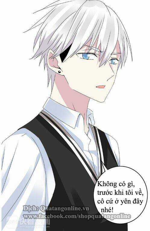 Lều Khều Biết Yêu - Chapter 22 - Trang 22