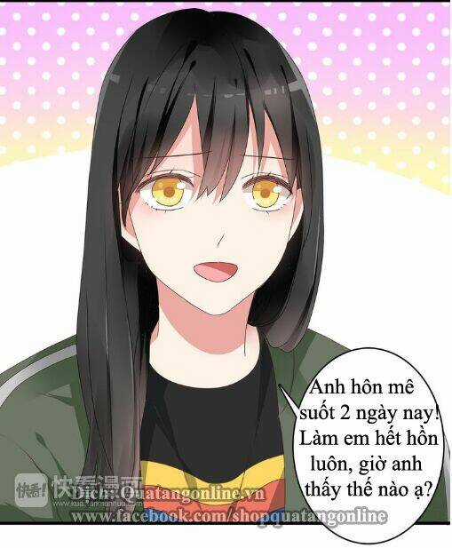 Lều Khều Biết Yêu - Chapter 26 - Trang 3