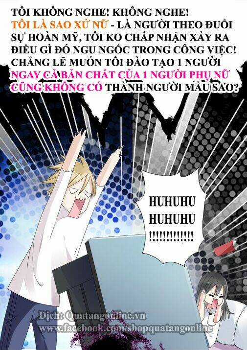 Lều Khều Biết Yêu - Chapter 28 - Trang 7