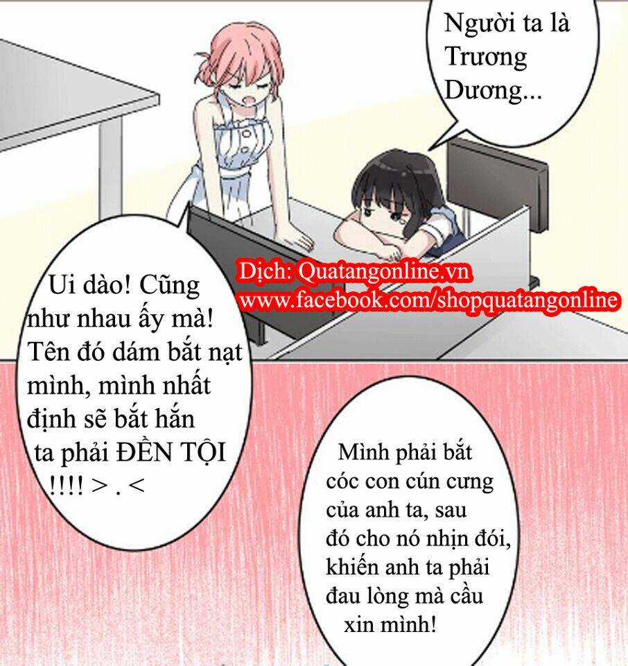 Lều Khều Biết Yêu - Chapter 3 - Trang 17