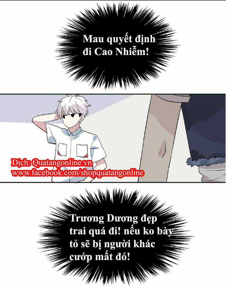 Lều Khều Biết Yêu - Chapter 3 - Trang 4