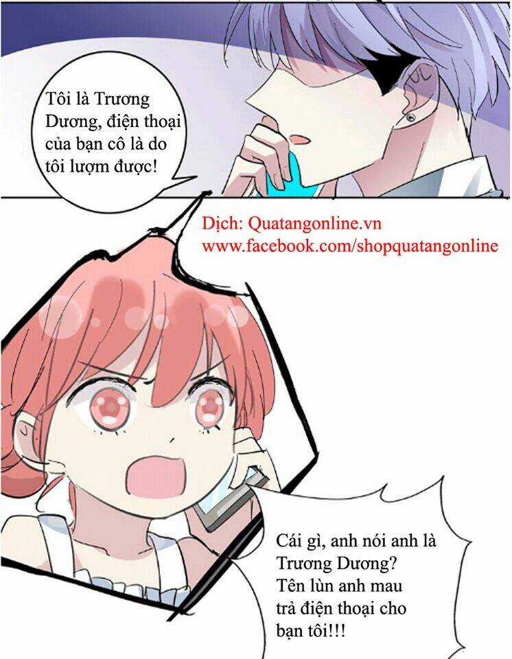 Lều Khều Biết Yêu - Chapter 3 - Trang 33