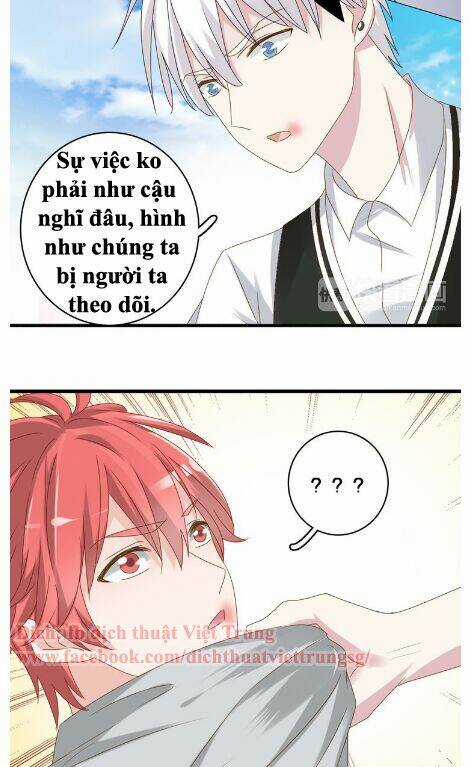 Lều Khều Biết Yêu - Chapter 33 - Trang 36