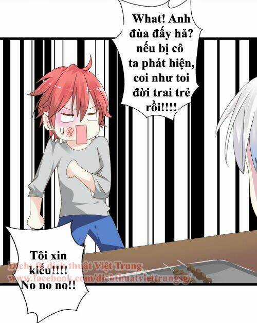 Lều Khều Biết Yêu - Chapter 33 - Trang 45