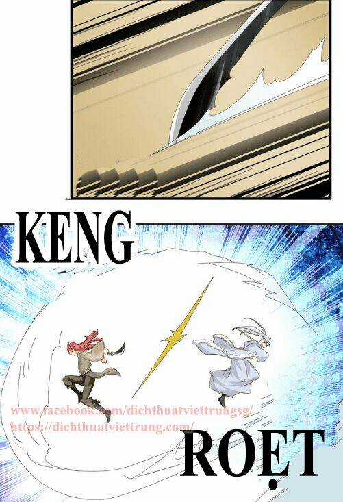 Lều Khều Biết Yêu - Chapter 35 - Trang 9