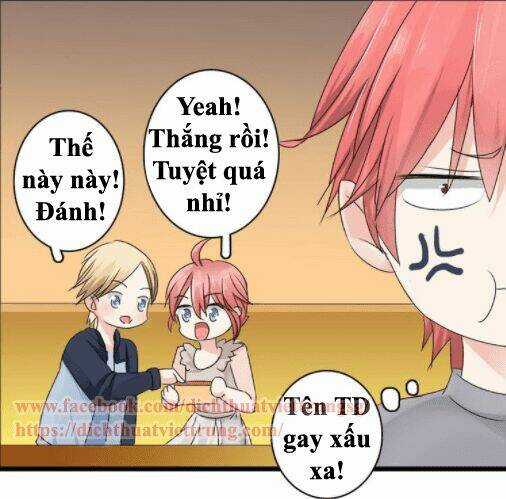 Lều Khều Biết Yêu - Chapter 36 - Trang 56