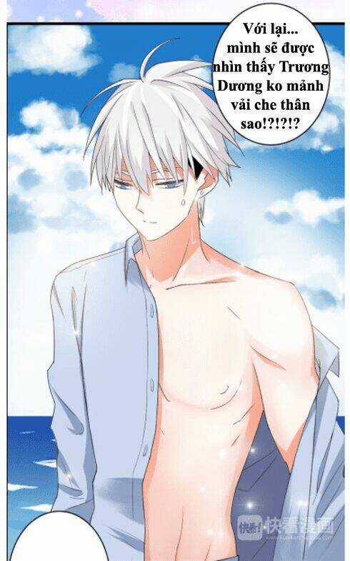 Lều Khều Biết Yêu - Chapter 37 - Trang 7