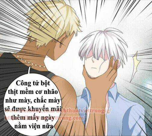 Lều Khều Biết Yêu - Chapter 39 - Trang 10