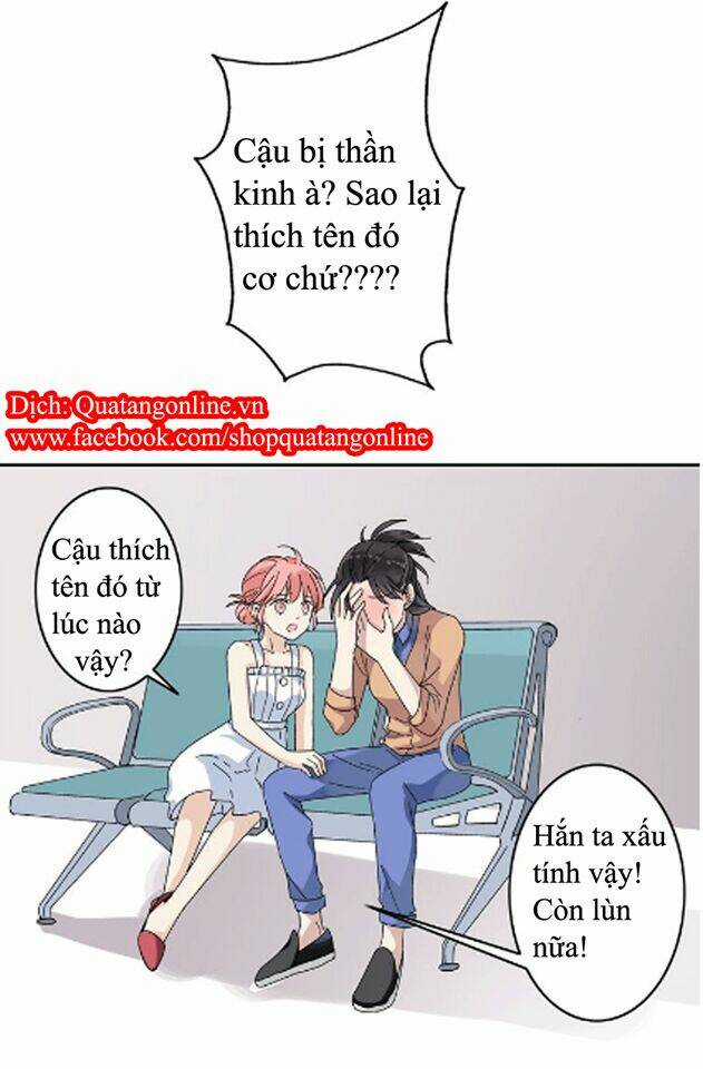 Lều Khều Biết Yêu - Chapter 4 - Trang 2