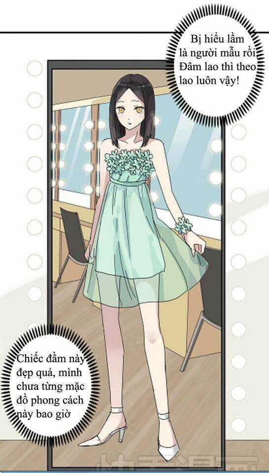 Lều Khều Biết Yêu - Chapter 4 - Trang 25