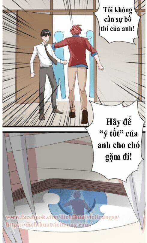 Lều Khều Biết Yêu - Chapter 49 - Trang 6