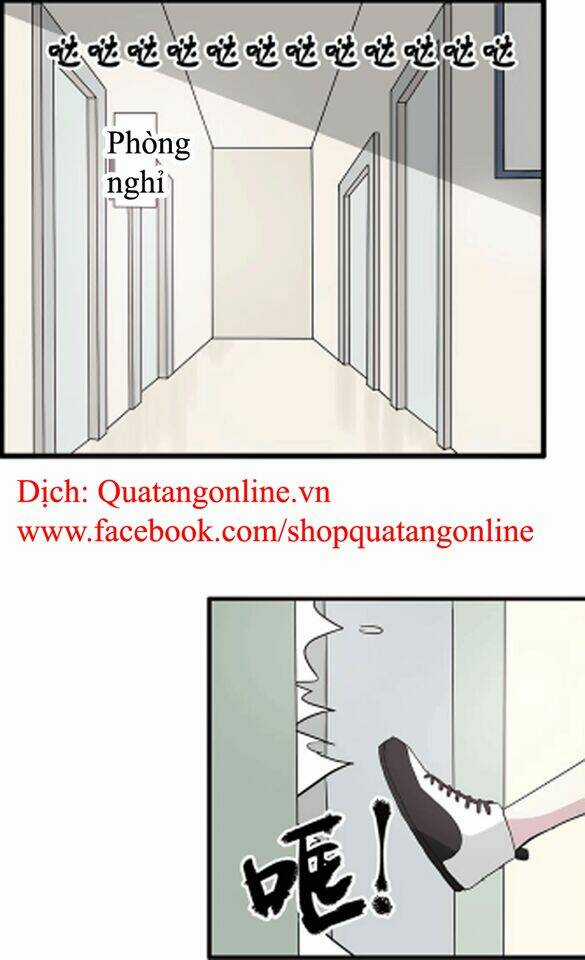 Lều Khều Biết Yêu - Chapter 5 - Trang 4