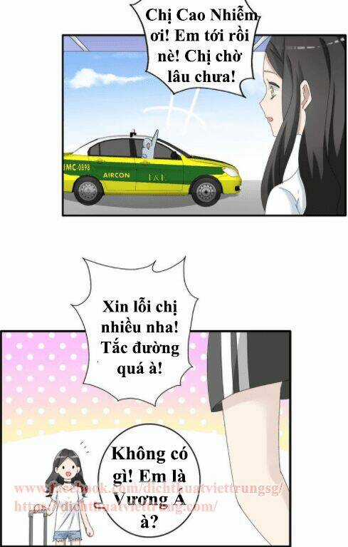 Lều Khều Biết Yêu - Chapter 52 - Trang 3