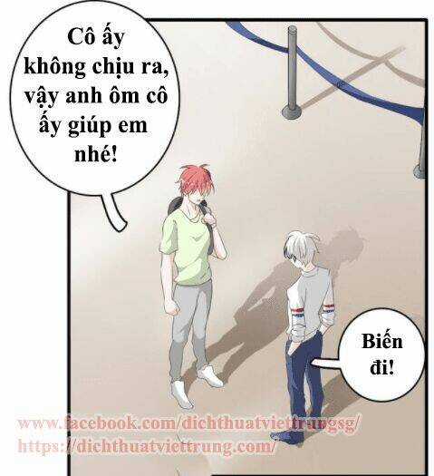 Lều Khều Biết Yêu - Chapter 59 - Trang 33