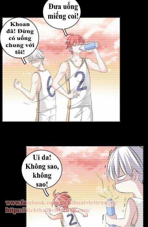 Lều Khều Biết Yêu - Chapter 59 - Trang 6