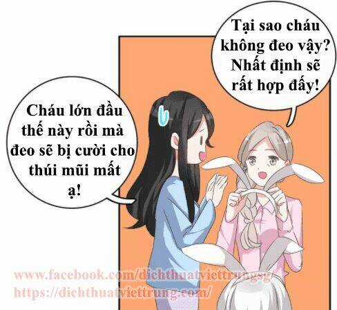 Lều Khều Biết Yêu - Chapter 64 - Trang 21