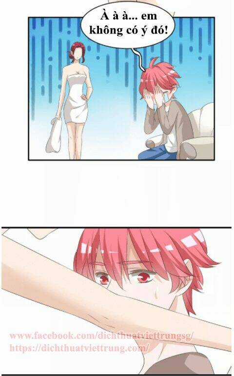 Lều Khều Biết Yêu - Chapter 65 - Trang 8