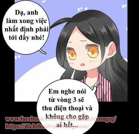 Lều Khều Biết Yêu - Chapter 68 - Trang 10