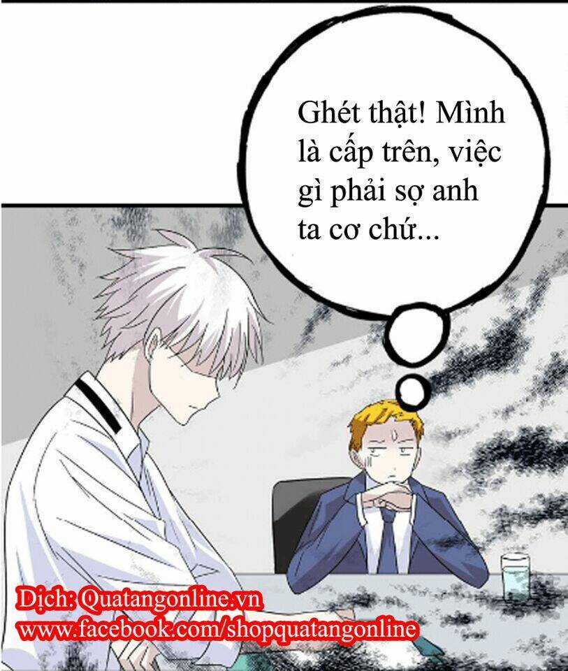 Lều Khều Biết Yêu - Chapter 7 - Trang 38