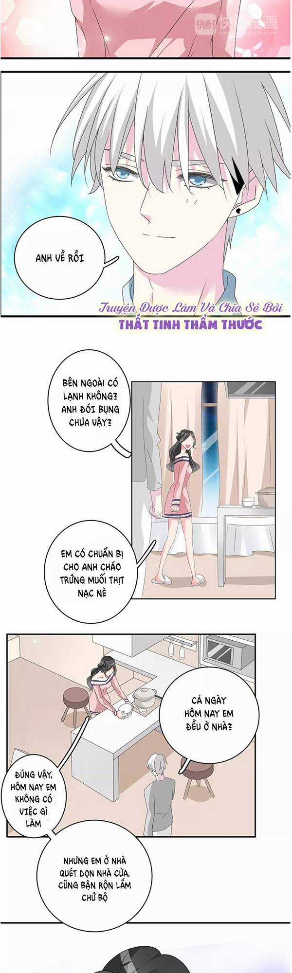 Lều Khều Biết Yêu - Chapter 71 - Trang 13