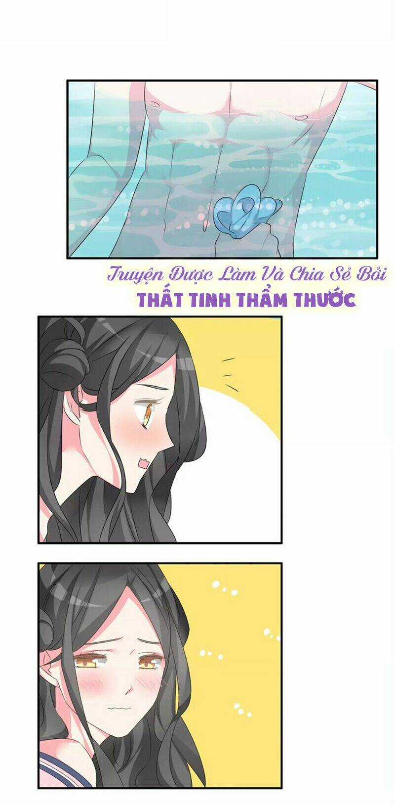 Lều Khều Biết Yêu - Chapter 72 - Trang 4