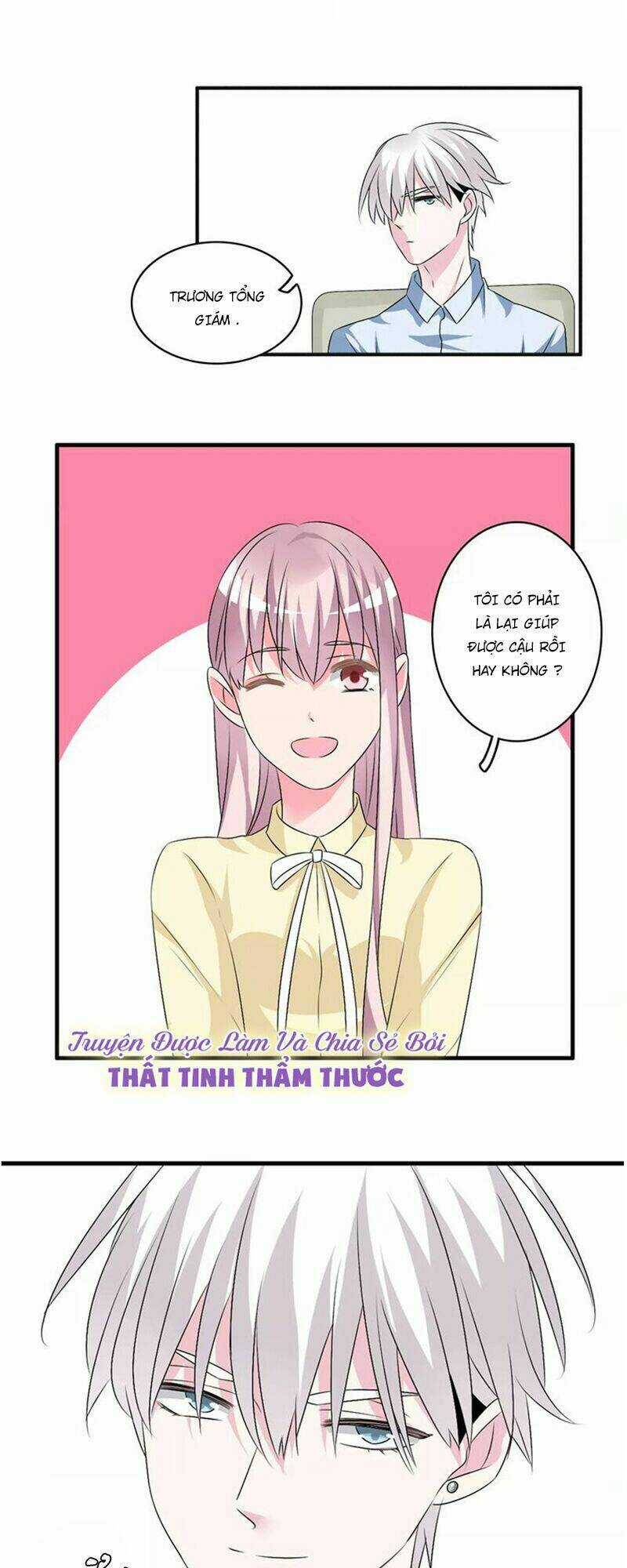 Lều Khều Biết Yêu - Chapter 73 - Trang 7