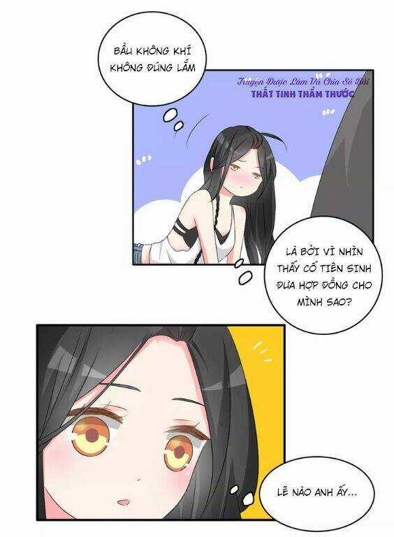 Lều Khều Biết Yêu - Chapter 75 - Trang 4