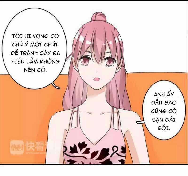 Lều Khều Biết Yêu - Chapter 76 - Trang 5