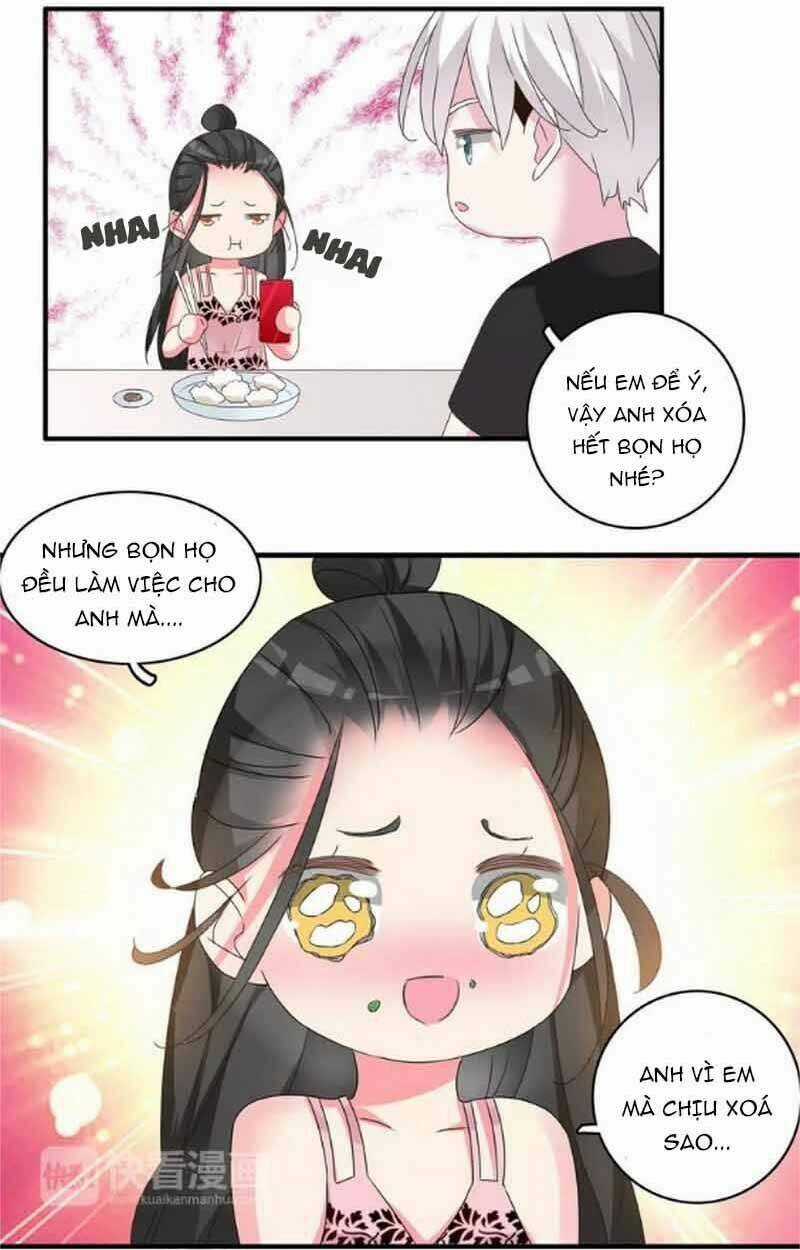 Lều Khều Biết Yêu - Chapter 76 - Trang 62