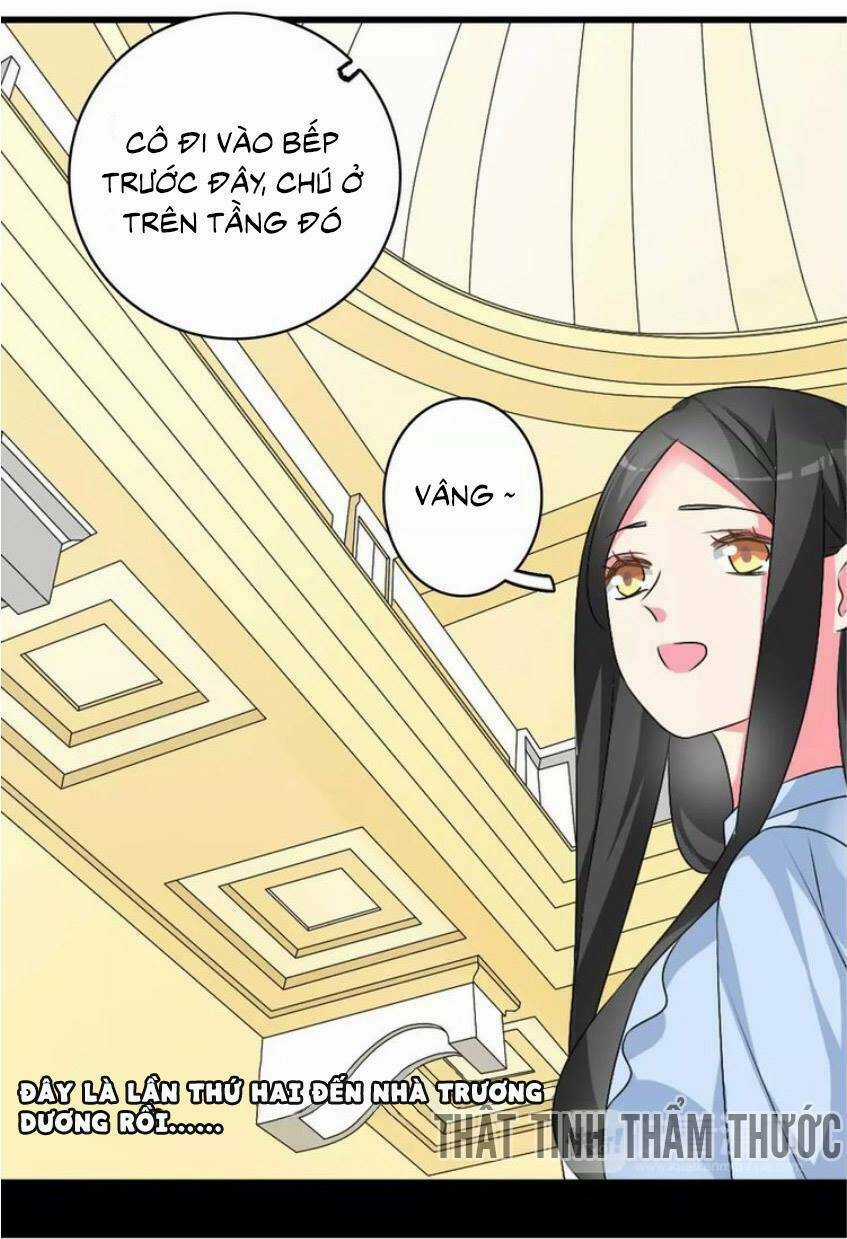 Lều Khều Biết Yêu - Chapter 79 - Trang 5
