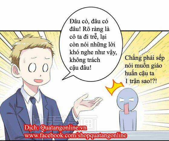 Lều Khều Biết Yêu - Chapter 8 - Trang 9